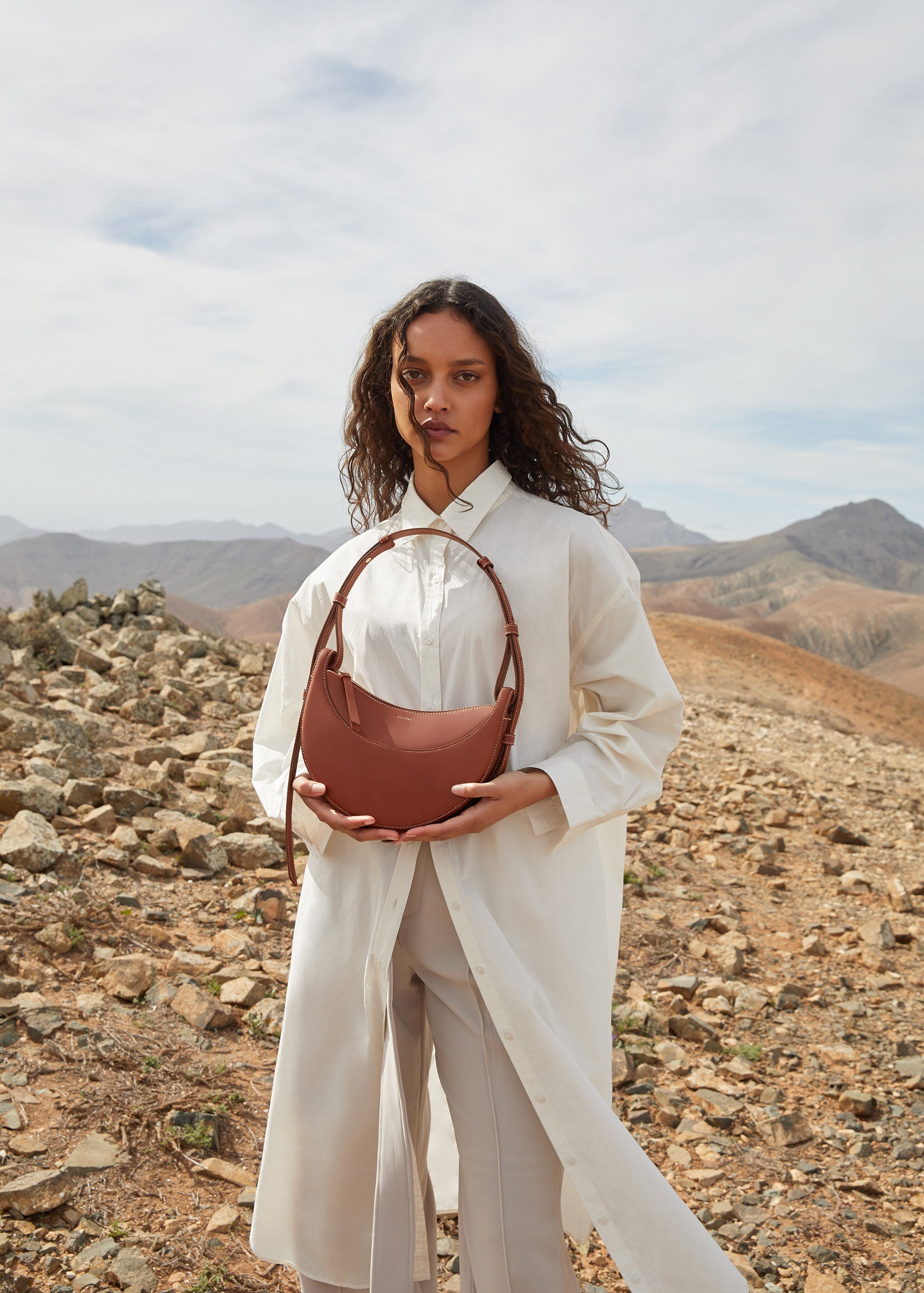 Sac Le Dix - Cognac Lisse