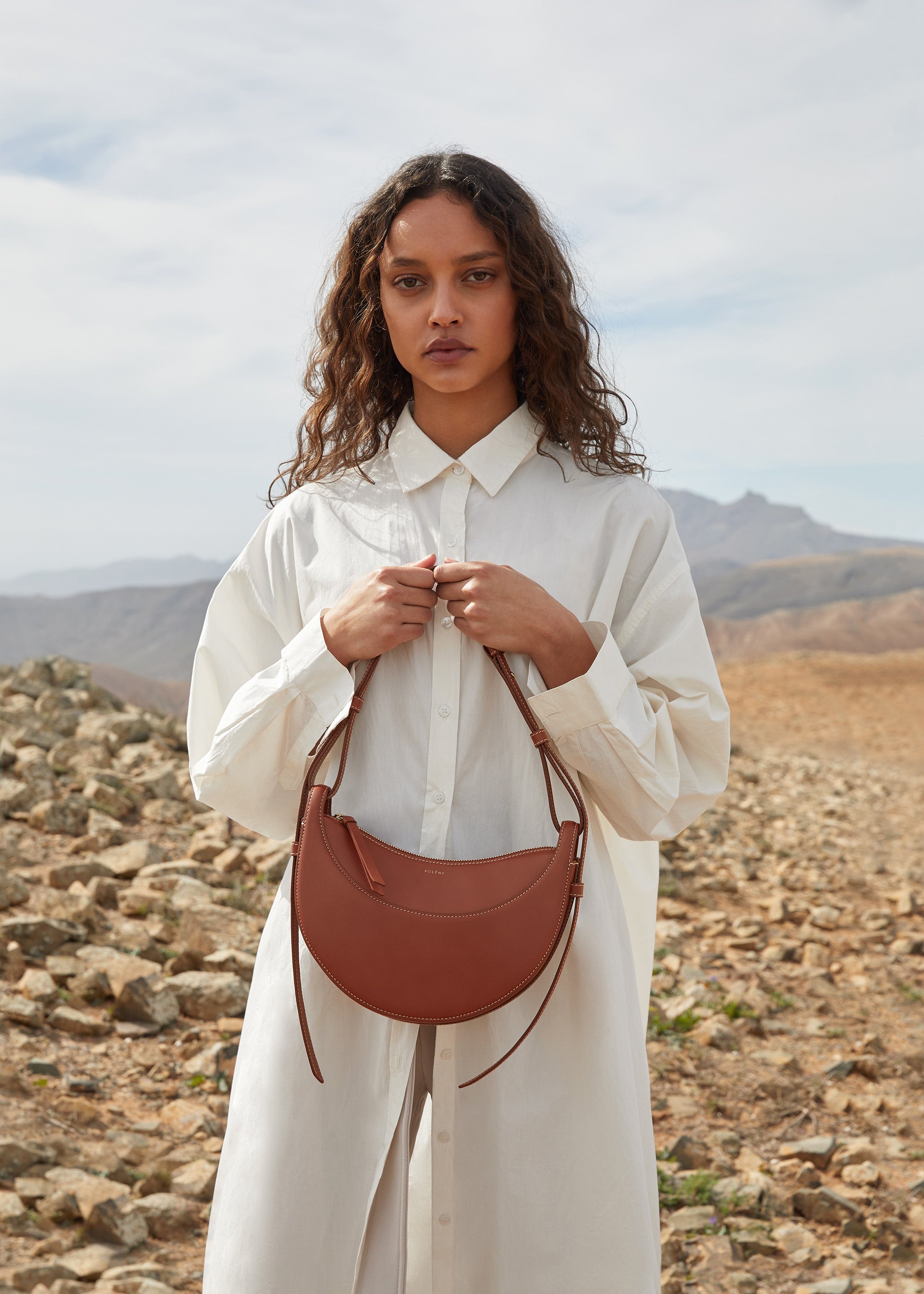 Sac Le Dix - Cognac Lisse
