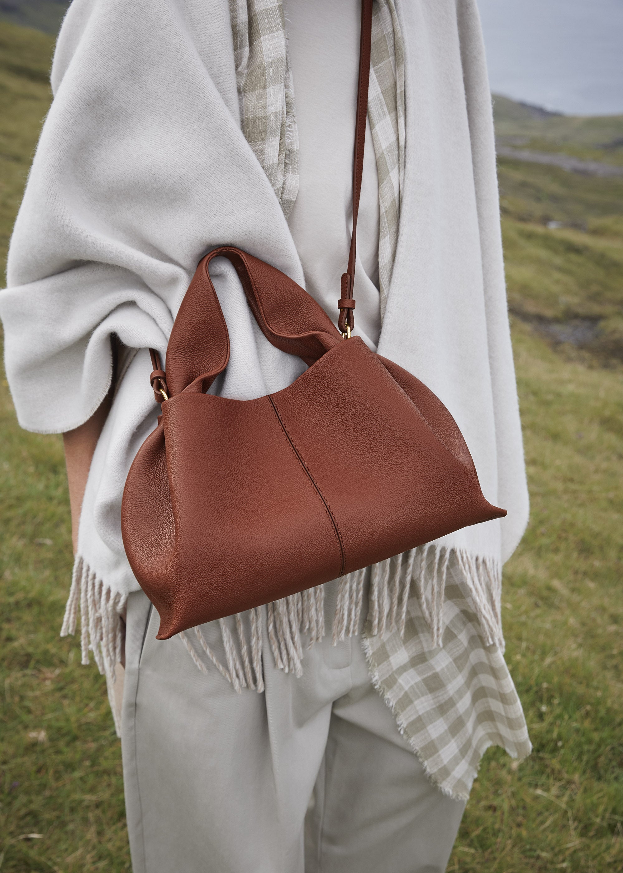 Sac Le Neuf - Cognac Grainé