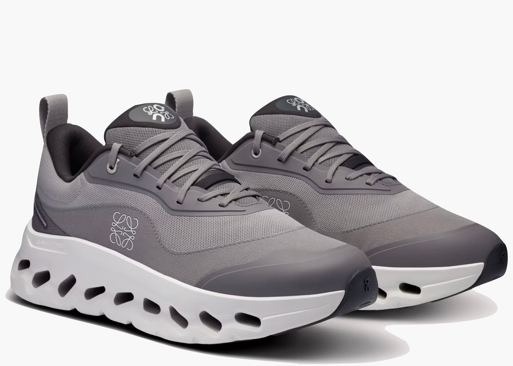 Collab Cloudtilt 2 - Grise