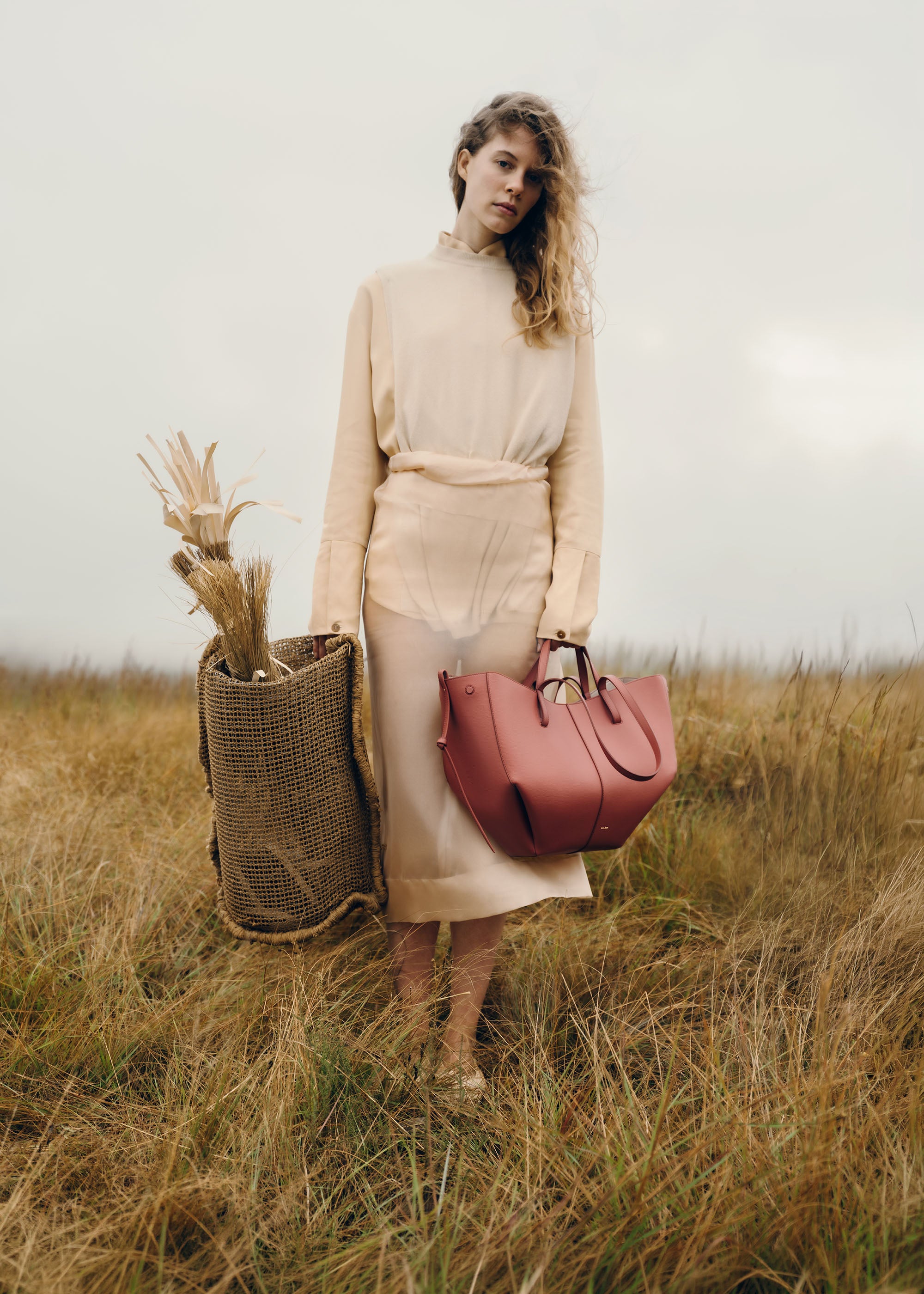 Sac Cyma - Terracotta Grainé