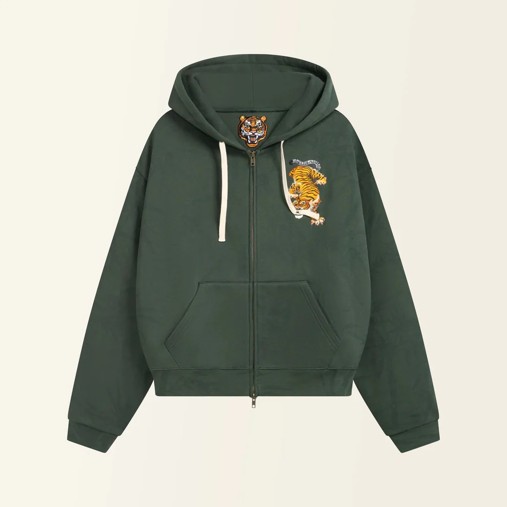 TIGER HOODIE