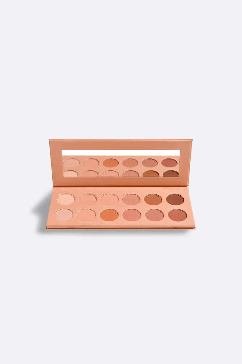 Palette -  Ultimate Nude VOL II