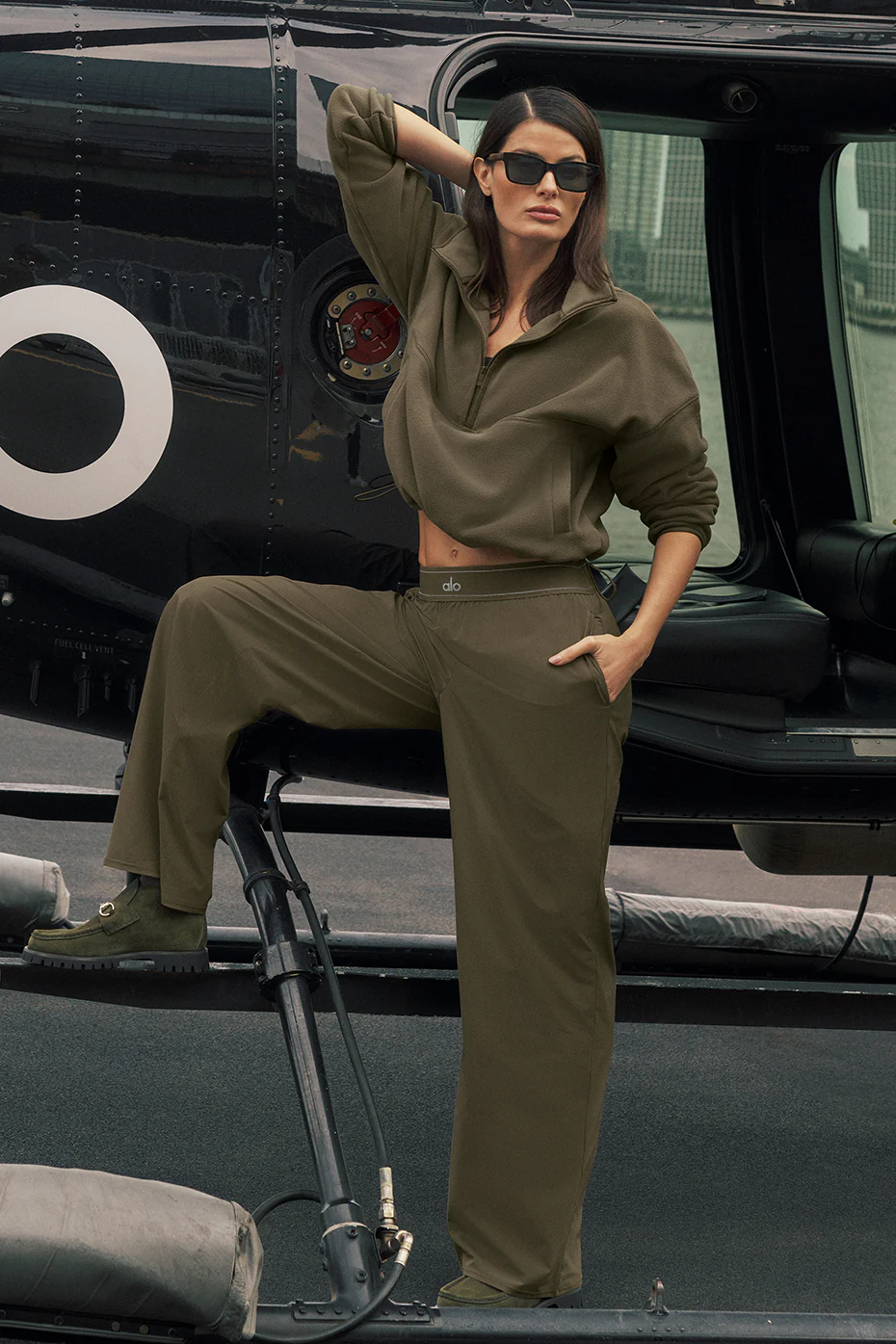 PANTALON YOGA