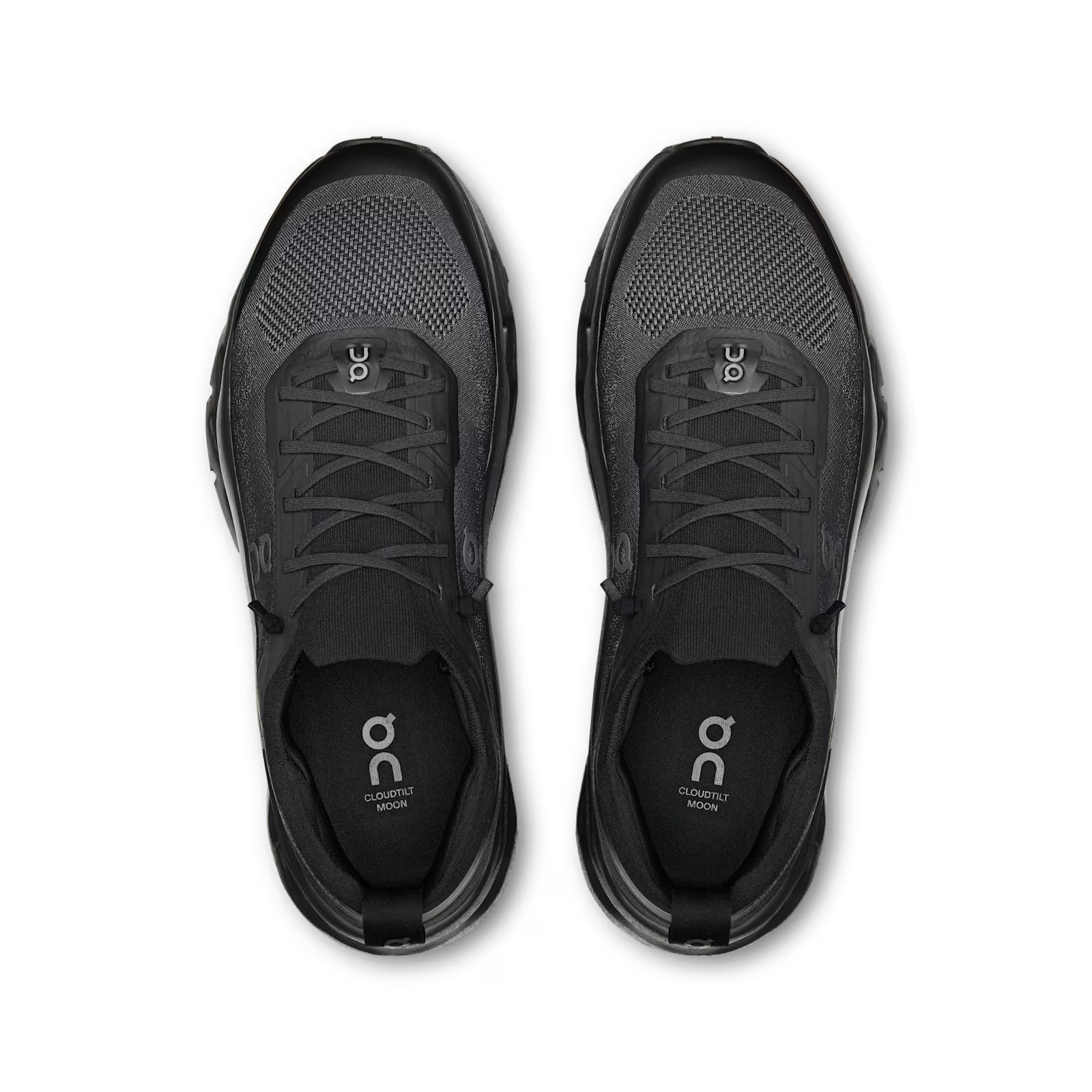 Cloudtilt Moon - Triple Black