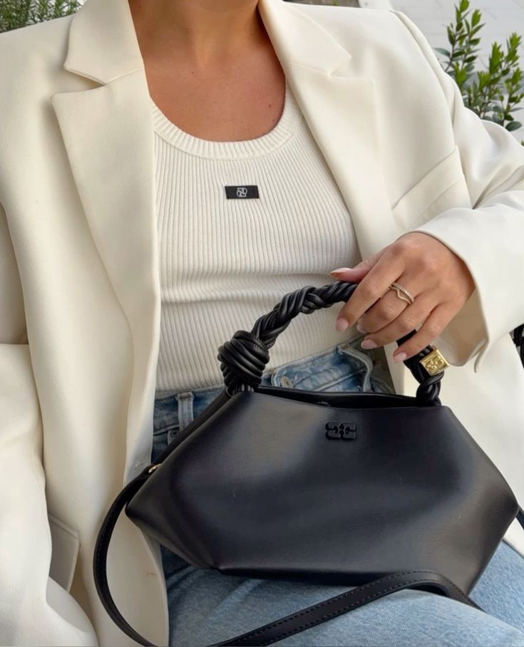 Sac Lyra Mini - Noir