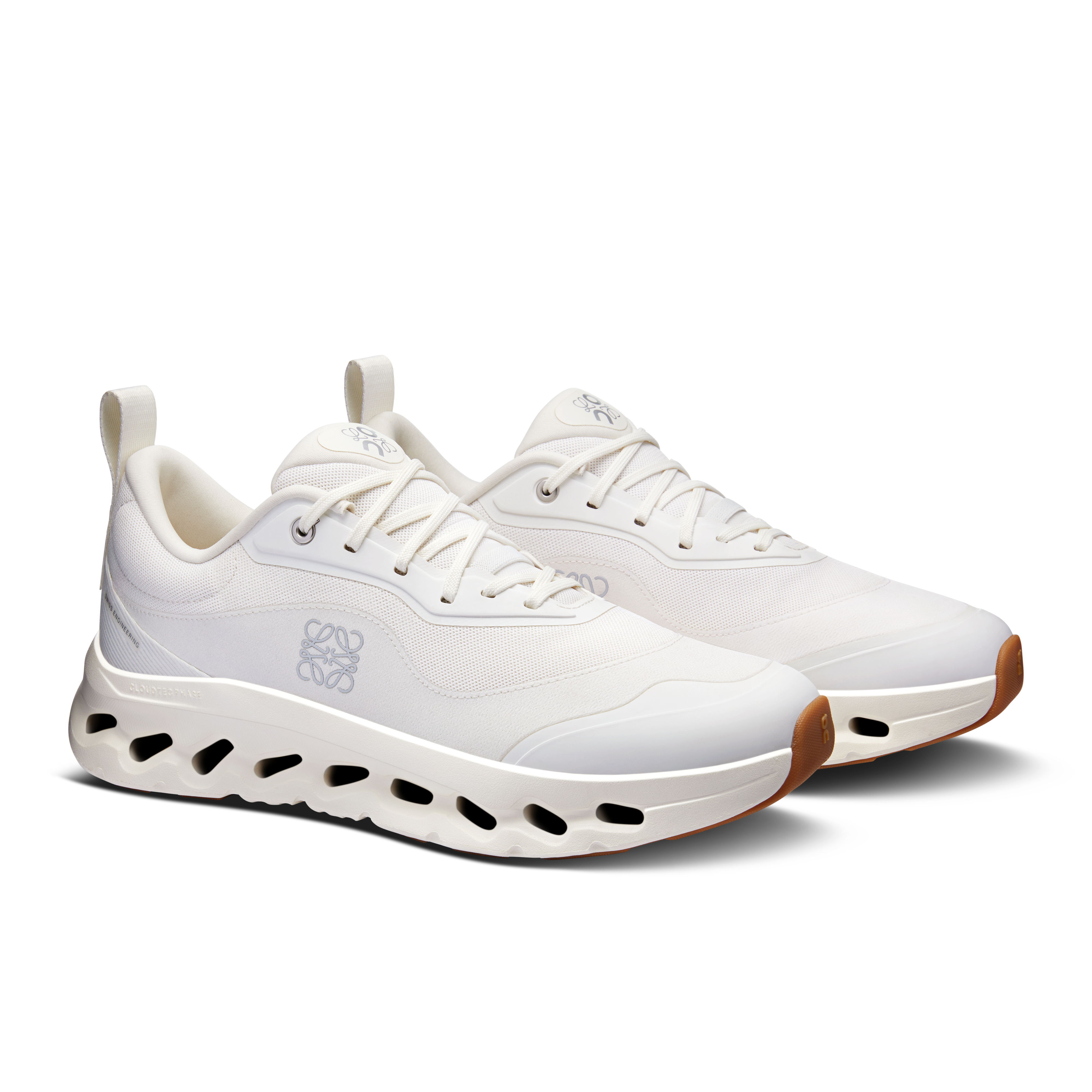 Collab Cloudtilt - Triple White