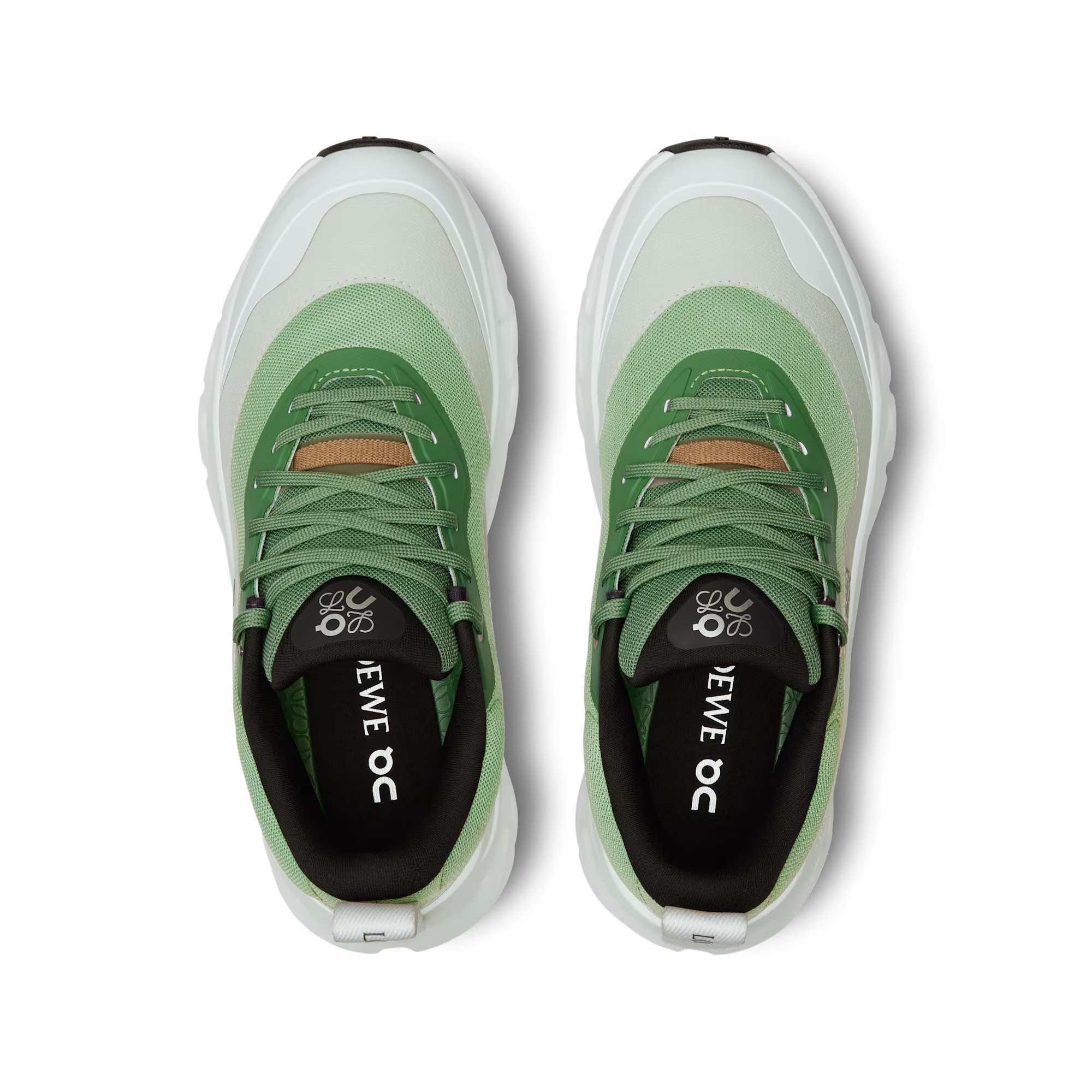 Collab Cloudtilt - Verte