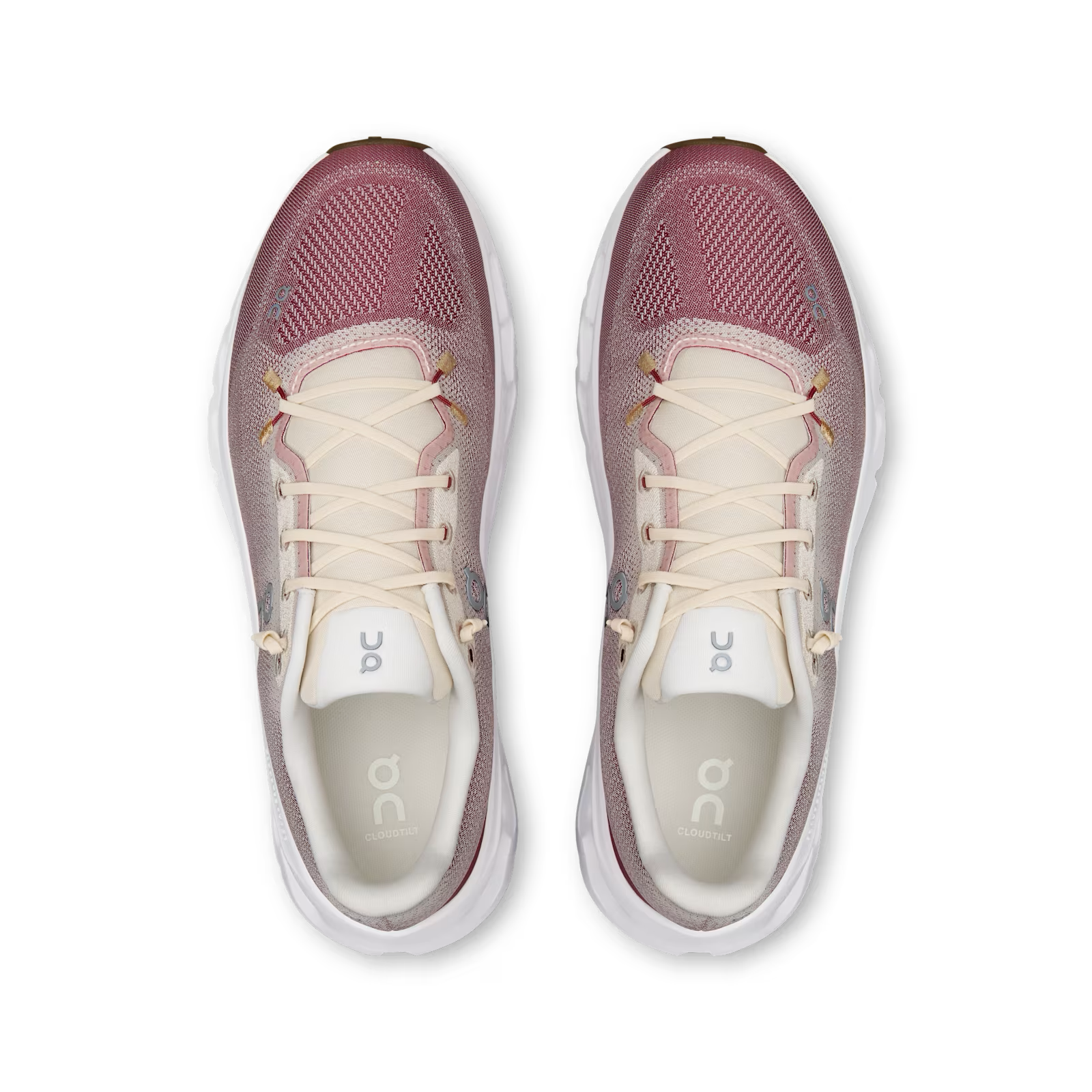 Cloudtilt - Rose Ivoire