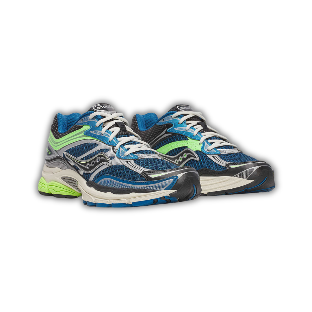 OMNI 9 - TROPICAL BLUE