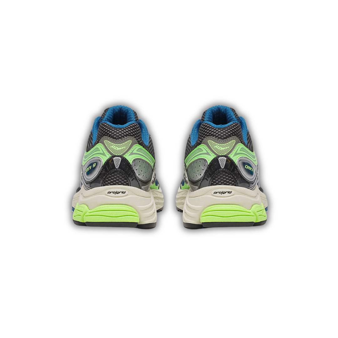 OMNI 9 - TROPICAL BLUE