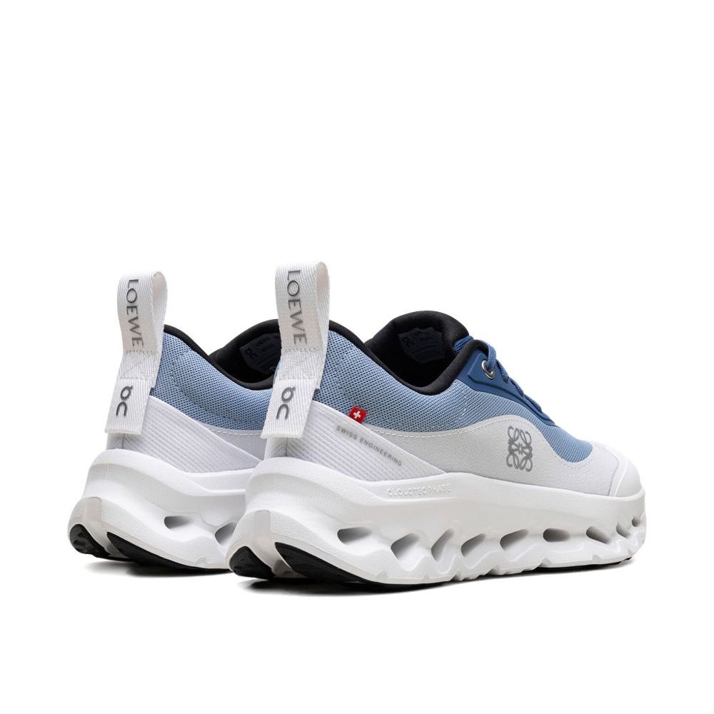 Collab Cloudtilt - Bleu Blanche