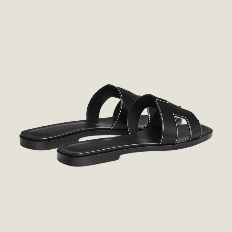 SANDALES LUCIA - NOIR