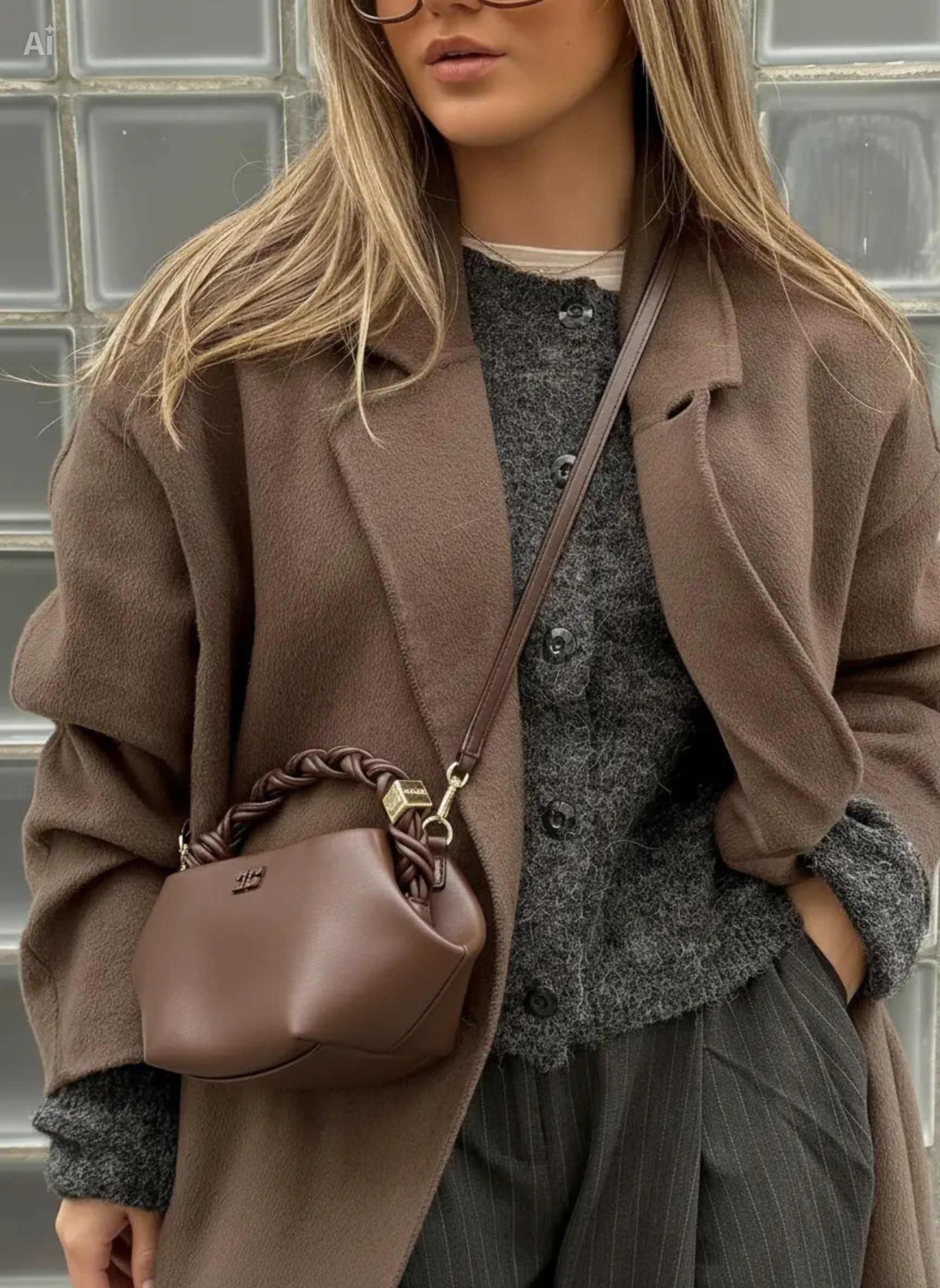 Sac Lyra Mini - Ivoire