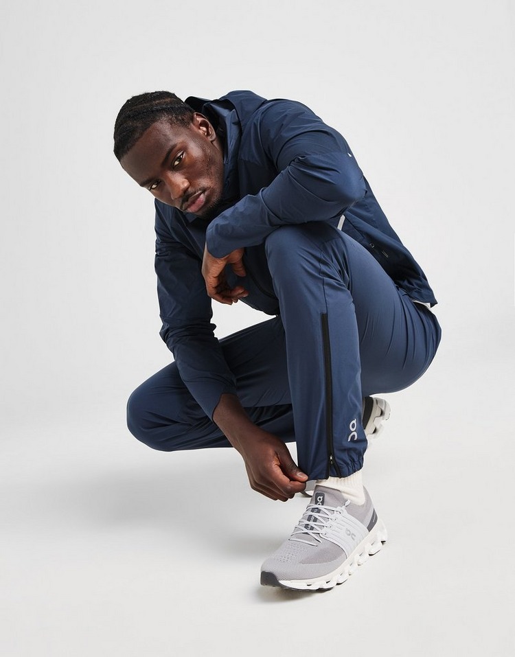 Ensemble Running - Bleu