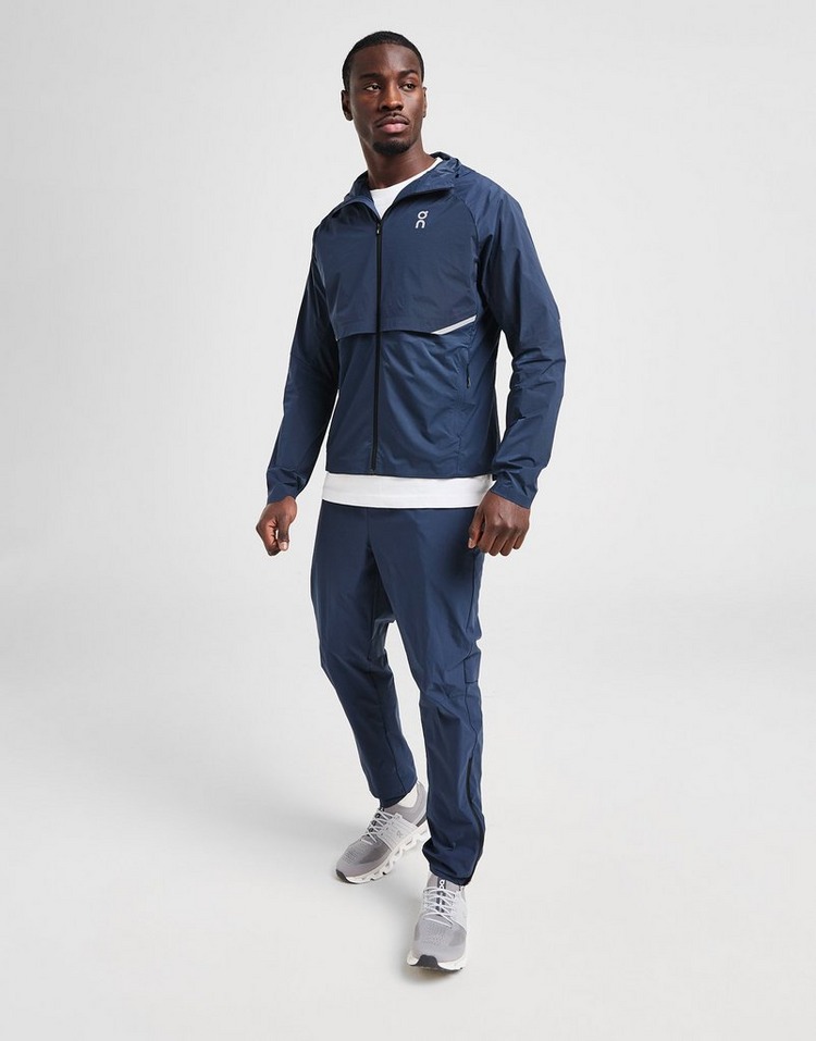 Ensemble Running - Bleu