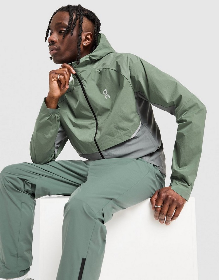 Ensemble Running - Kaki