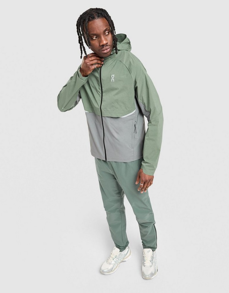 Ensemble Running - Kaki