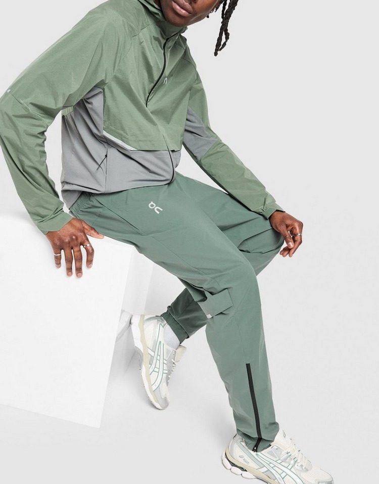 Ensemble Running - Kaki