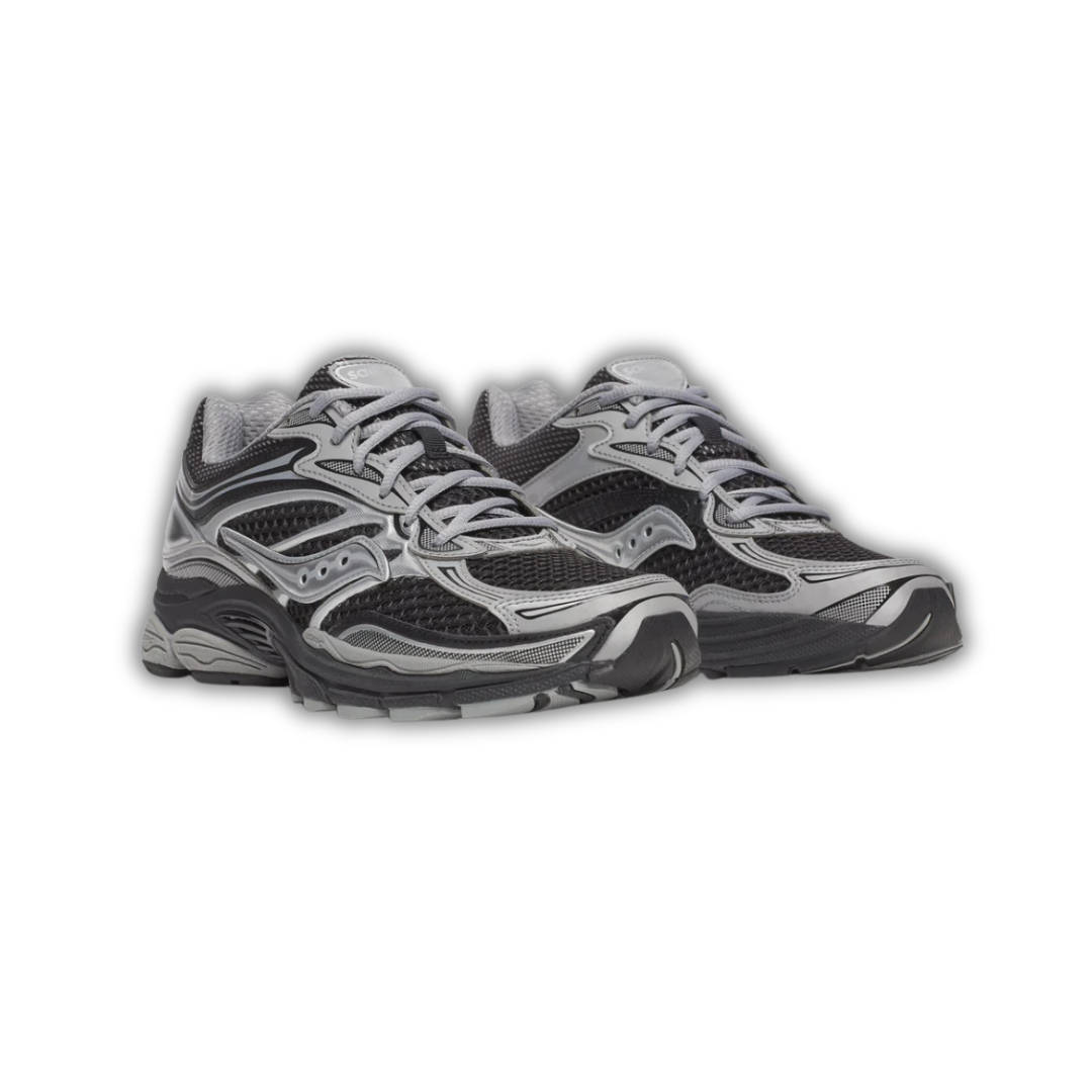 OMNI 9 - BLACK AND GREY