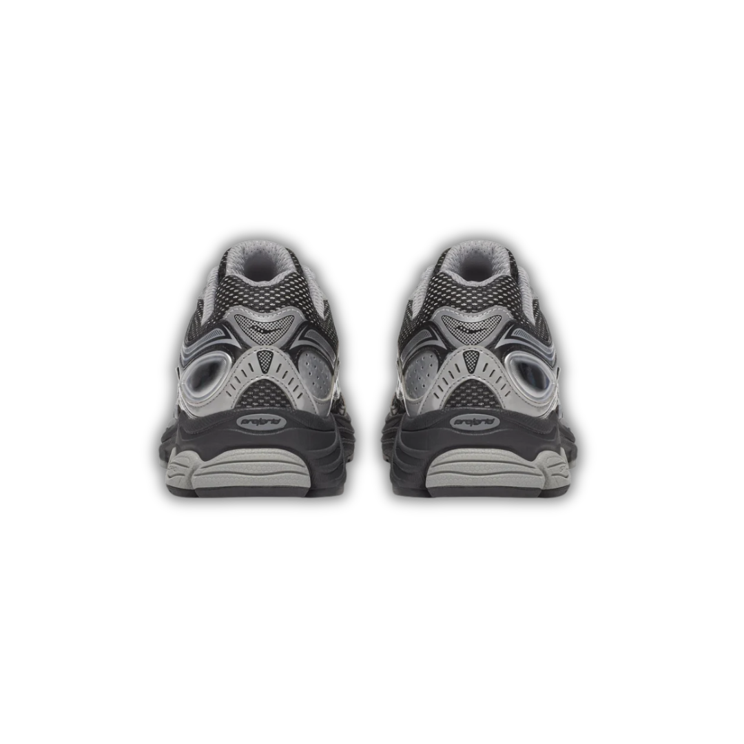 OMNI 9 - BLACK AND GREY