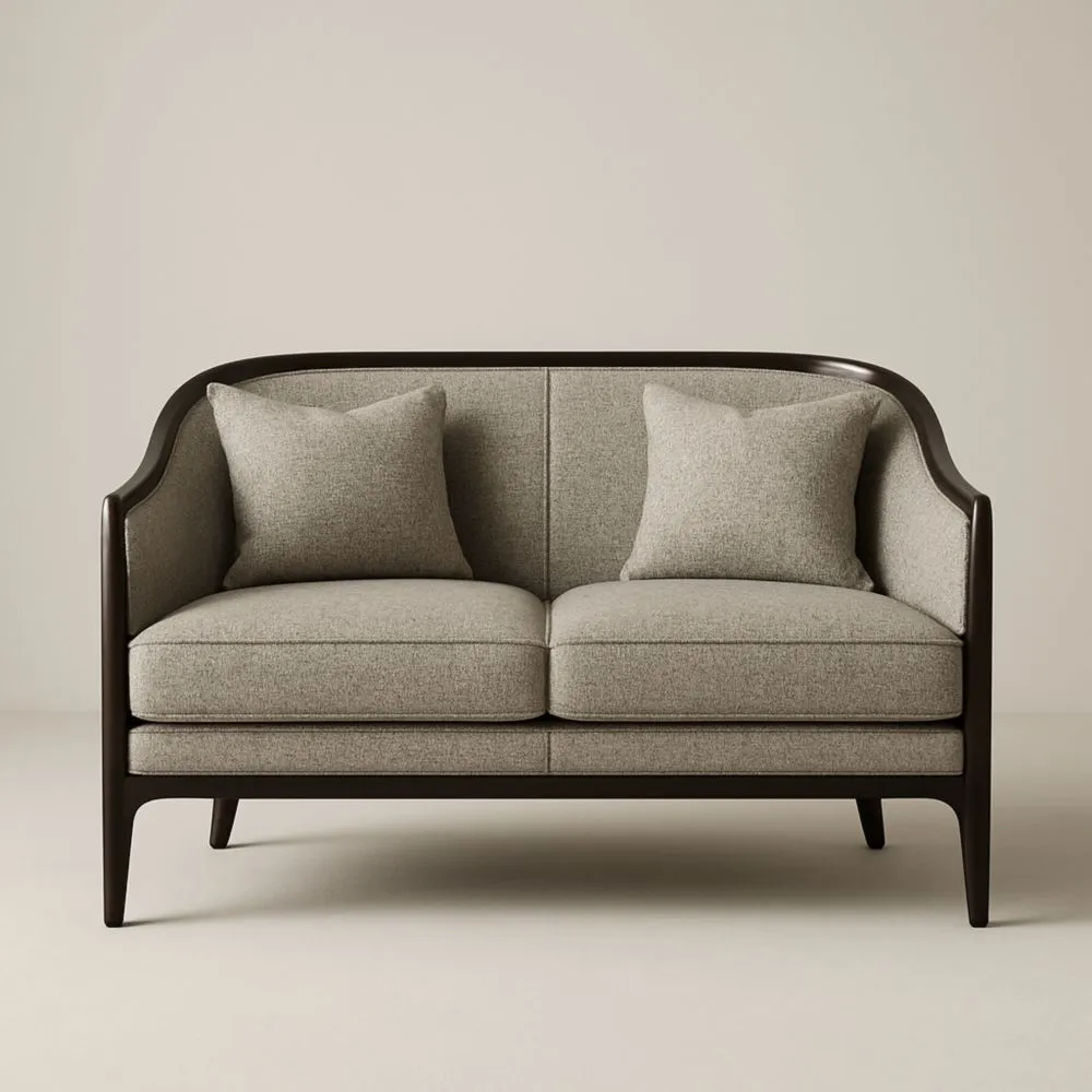 Divano compatto e divano due posti