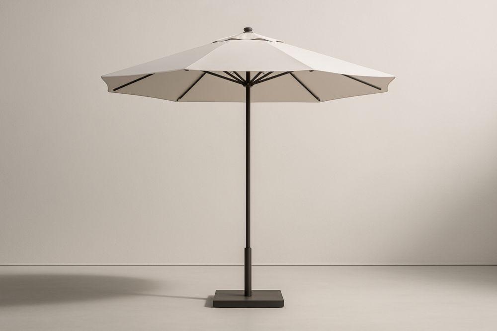 Ombrellone da Giardino in Alluminio e Poliestere Ø300 cm per Ombra