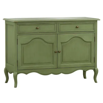 Buffet en bois avec tiroirs et portes-furneasenow