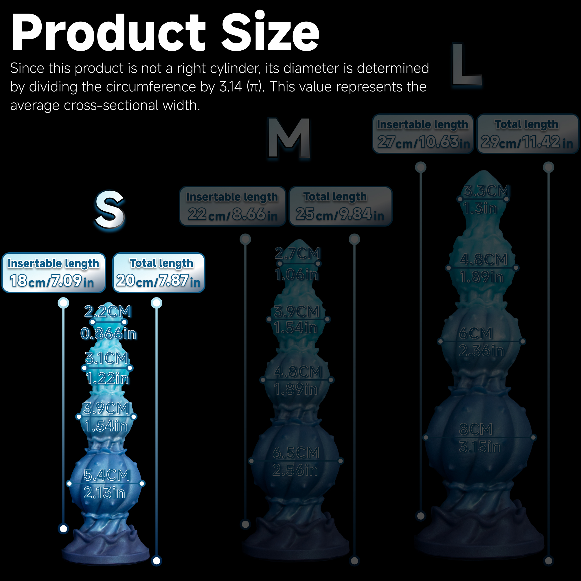 Pearl of the Myco-Web—Textured Mycelium Silicone Dildo