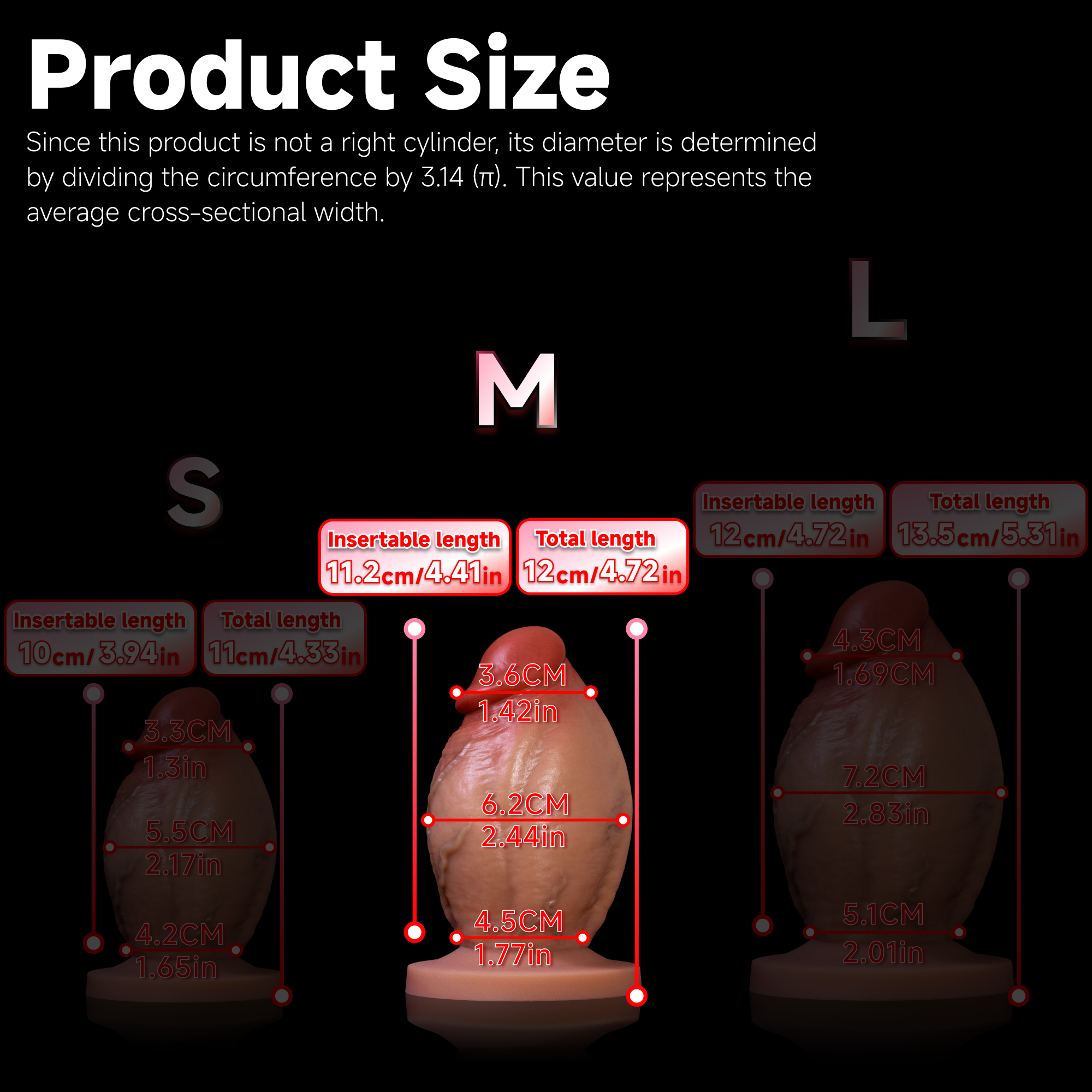 Flesh of Genesis—Veined Chaos Platinum Silicone Fantasy Dildo