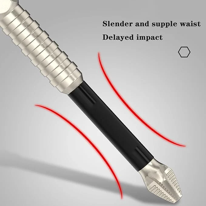 Eptchn k5 Impact ResistantNon Slip Bit