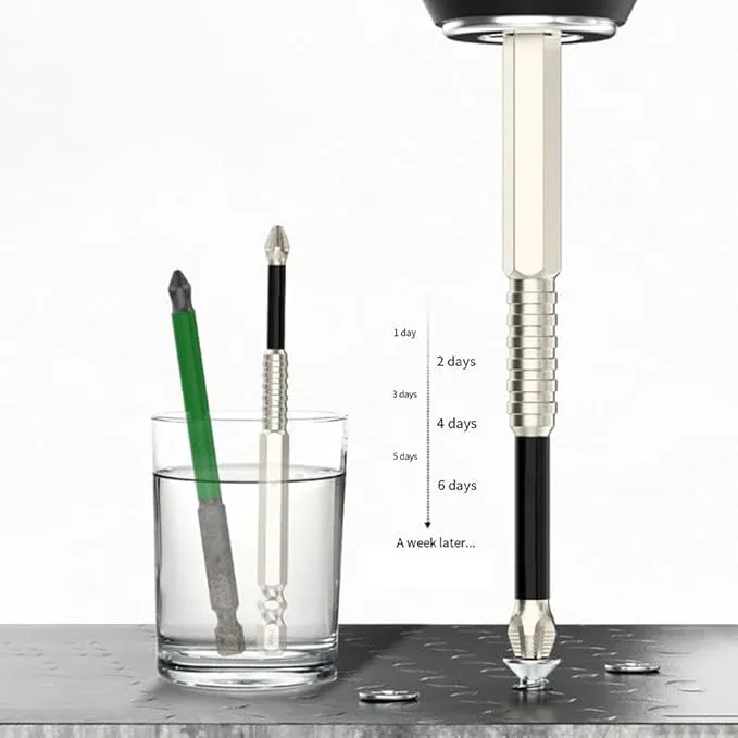 Eptchn k5 Impact ResistantNon Slip Bit