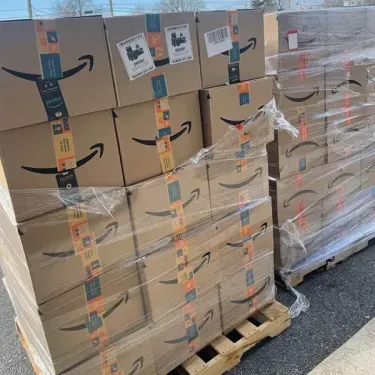 🎁2025 Amazon Warehouse Return Pallets📱💻🎮 - Last Chance to Order