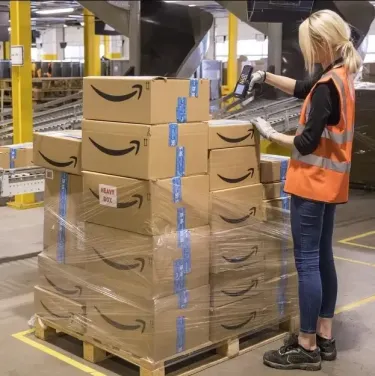 🎁2025 Amazon Warehouse Return Pallets📱💻🎮 - Last Chance to Order