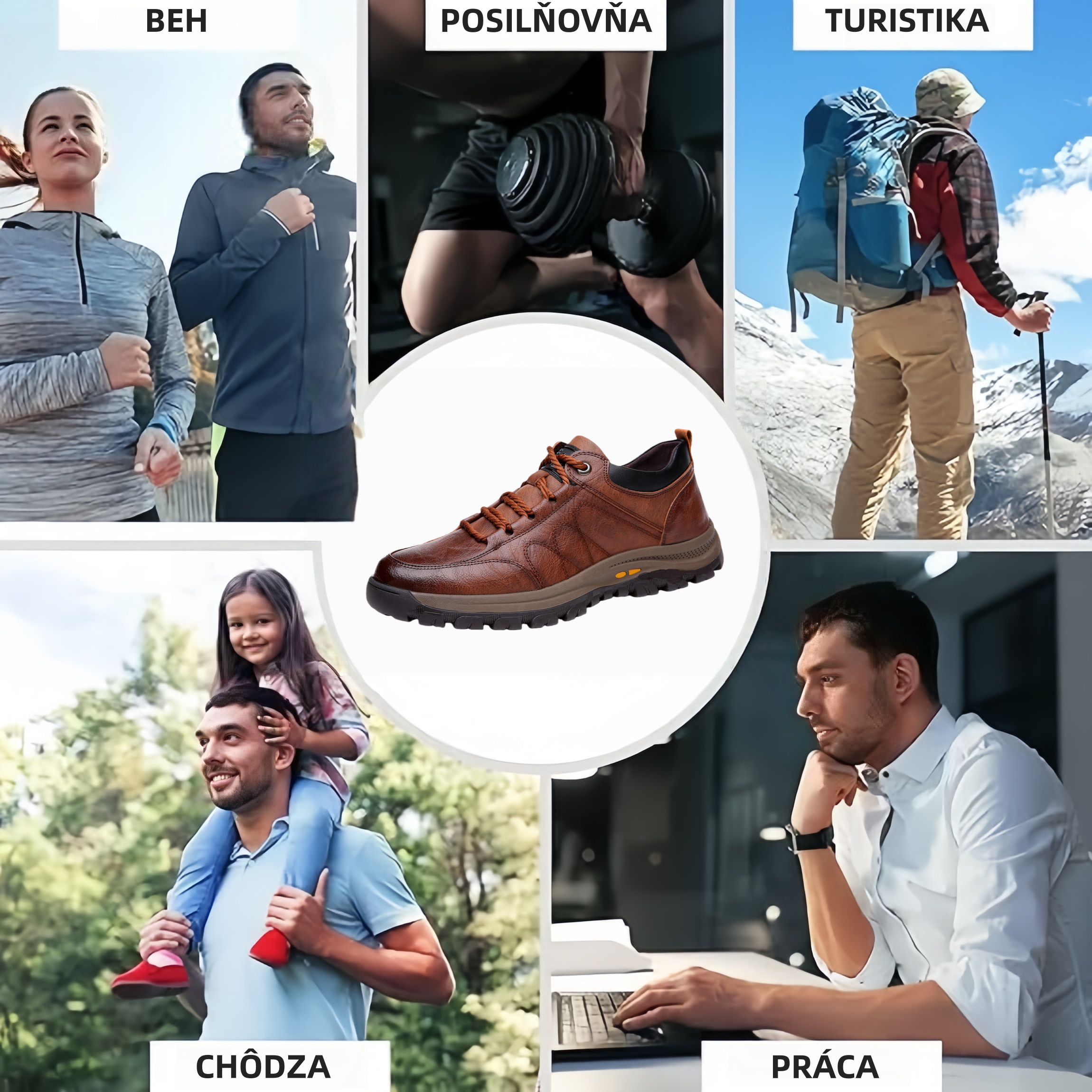 🔴 Talianske ručne šité topánky z pravej kože ✅ Elegantné ortopedické topánky + podpora členku 🦶 Pohodlné a protišmykové (vhodné pre ľudí s problémami s nohami!)