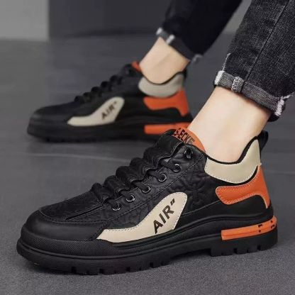 🎉🎉🎉[🎁Limited Time 50% Off] supports arches, corrects foot shape 🦶🔥2024 🔥 fashion new styles light martin boots 👞🎁 🧦