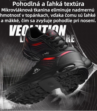 [⏰50% zľava dnes - nenechajte si to ujsť] Ergonomické topánky - Prémiová koža + ručne šité 👞