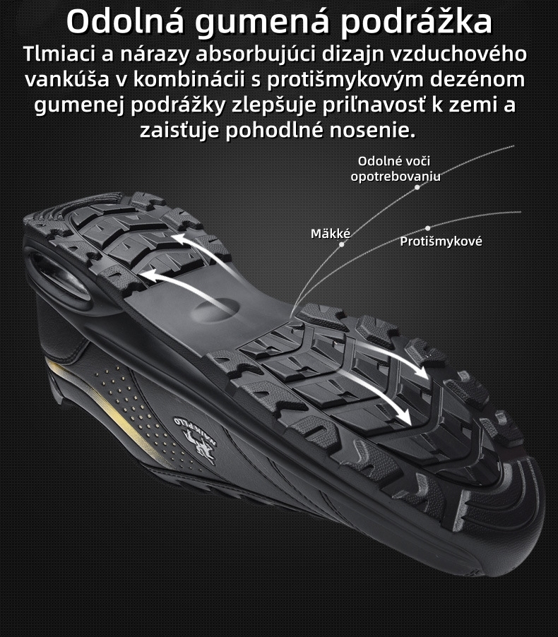 [⏰50% zľava dnes - nenechajte si to ujsť] Ergonomické topánky - Prémiová koža + ručne šité 👞