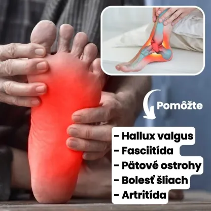 🔥Posledný deň! 50% zľava! ⏰Ergonomická ležérna obuv americkej značky✅ Mäkká a pohodlná s vynikajúcou oporou🦶 Účinne zmierňuje bolesť nôh