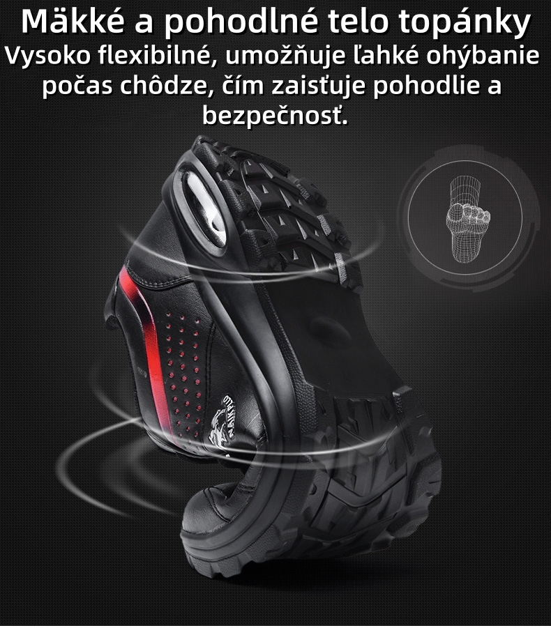 [⏰50% zľava dnes - nenechajte si to ujsť] Ergonomické topánky - Prémiová koža + ručne šité 👞