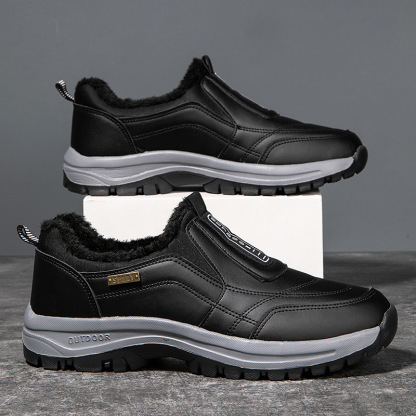 Scarpe calde invernali