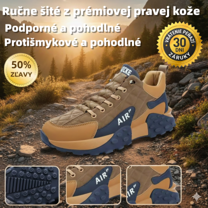 🔥Posledný deň! 50% zľava! ⏰Ergonomická ležérna obuv americkej značky✅ Mäkká a pohodlná s vynikajúcou oporou🦶 Účinne zmierňuje bolesť nôh