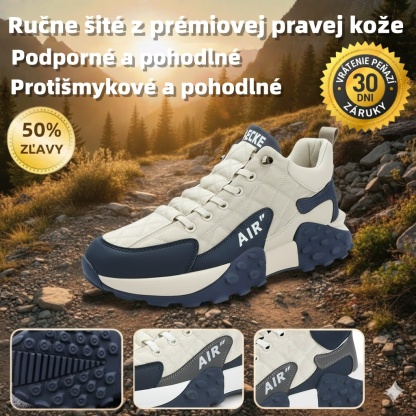 🔥Posledný deň! 50% zľava! ⏰Ergonomická ležérna obuv americkej značky✅ Mäkká a pohodlná s vynikajúcou oporou🦶 Účinne zmierňuje bolesť nôh