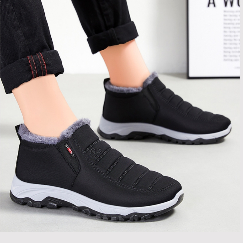 (🔥50% reducere astăzi - nu ratați această oportunitate) ⏰ - Pantofi de mers din lână moi și confortabili (suport arcuit - facilitează mersul)