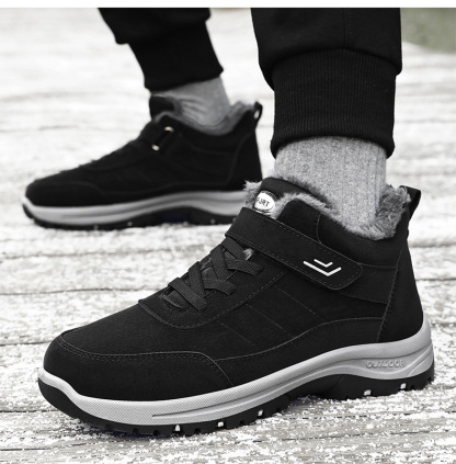 🔥 (Posledný deň) 50% zľava 🎁 Zimná teplá ortopedická obuv - Účinne zmierňuje bolesti nôh - Ergonómia