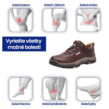 (🎉Posledný deň 50% zľava, nenechajte si to ujsť) 🐂 Pánska ortopedická obuv vyrobená z austrálskej teľacej kože 👞Ručne šitá, priedušná + vodeodolná ✅Podpora klenby: pohodlná chôdza