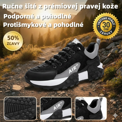 🔥Posledný deň! 50% zľava! ⏰Ergonomická ležérna obuv americkej značky✅ Mäkká a pohodlná s vynikajúcou oporou🦶 Účinne zmierňuje bolesť nôh