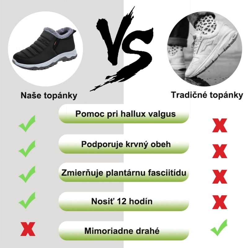 (🔥Dnes zľava 50% - nepremeškajte túto príležitosť) ⏰ - Mäkká a pohodlná vlnená vychádzková obuv (klenutá podpora - uľahčuje chôdzu)