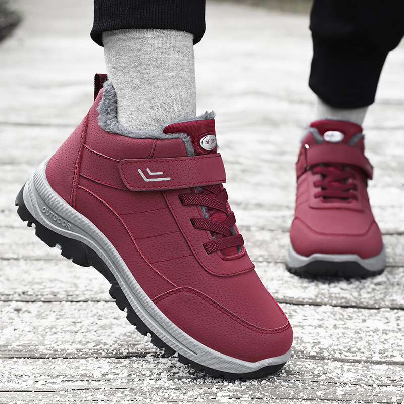 🔥 (Posledný deň) 50% zľava 🎁 Zimná teplá ortopedická obuv - Účinne zmierňuje bolesti nôh - Ergonómia