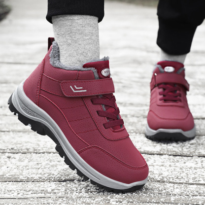 🔥 (Posledný deň) 50% zľava 🎁 Zimná teplá ortopedická obuv - Účinne zmierňuje bolesti nôh - Ergonómia